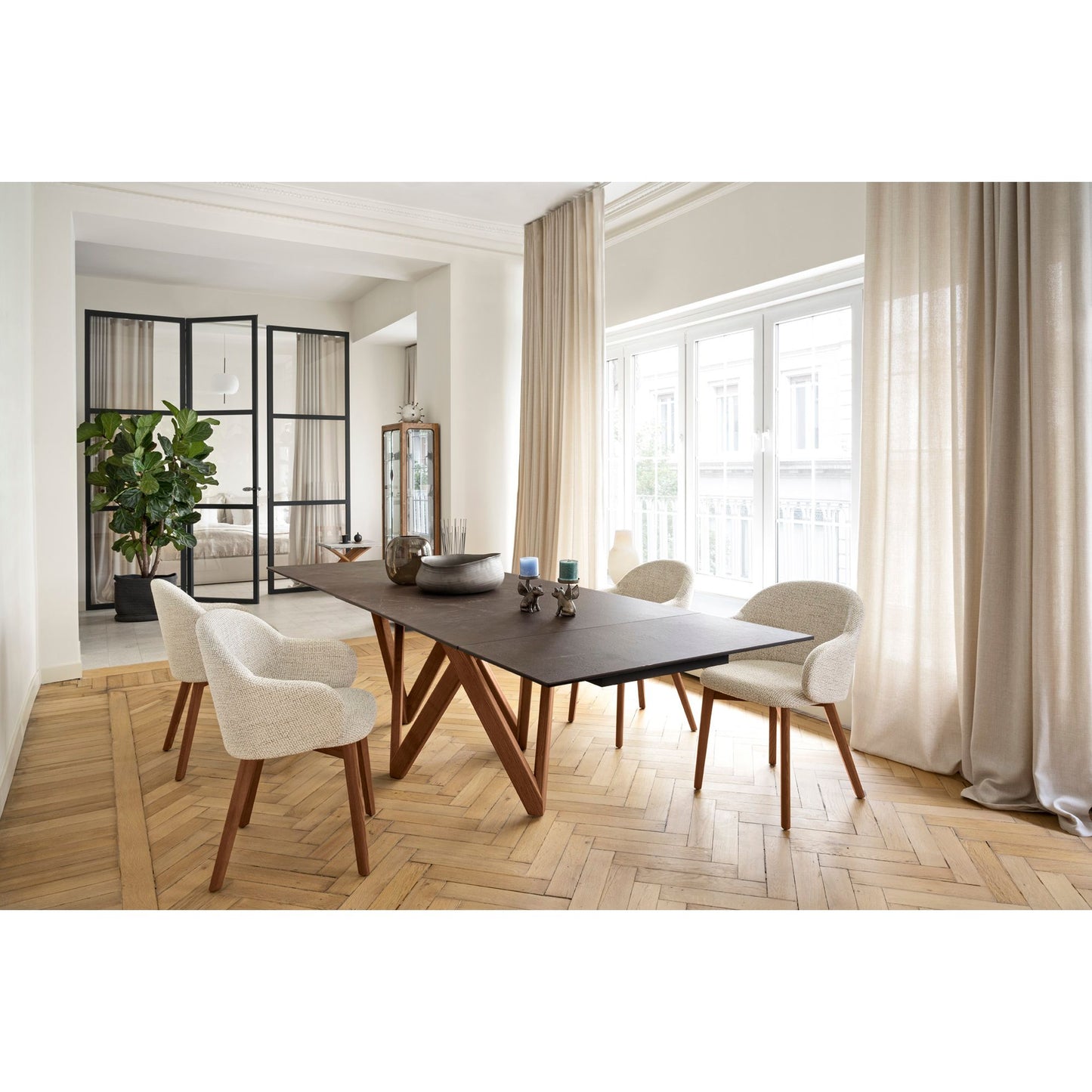 Holly Fab Dining Chair