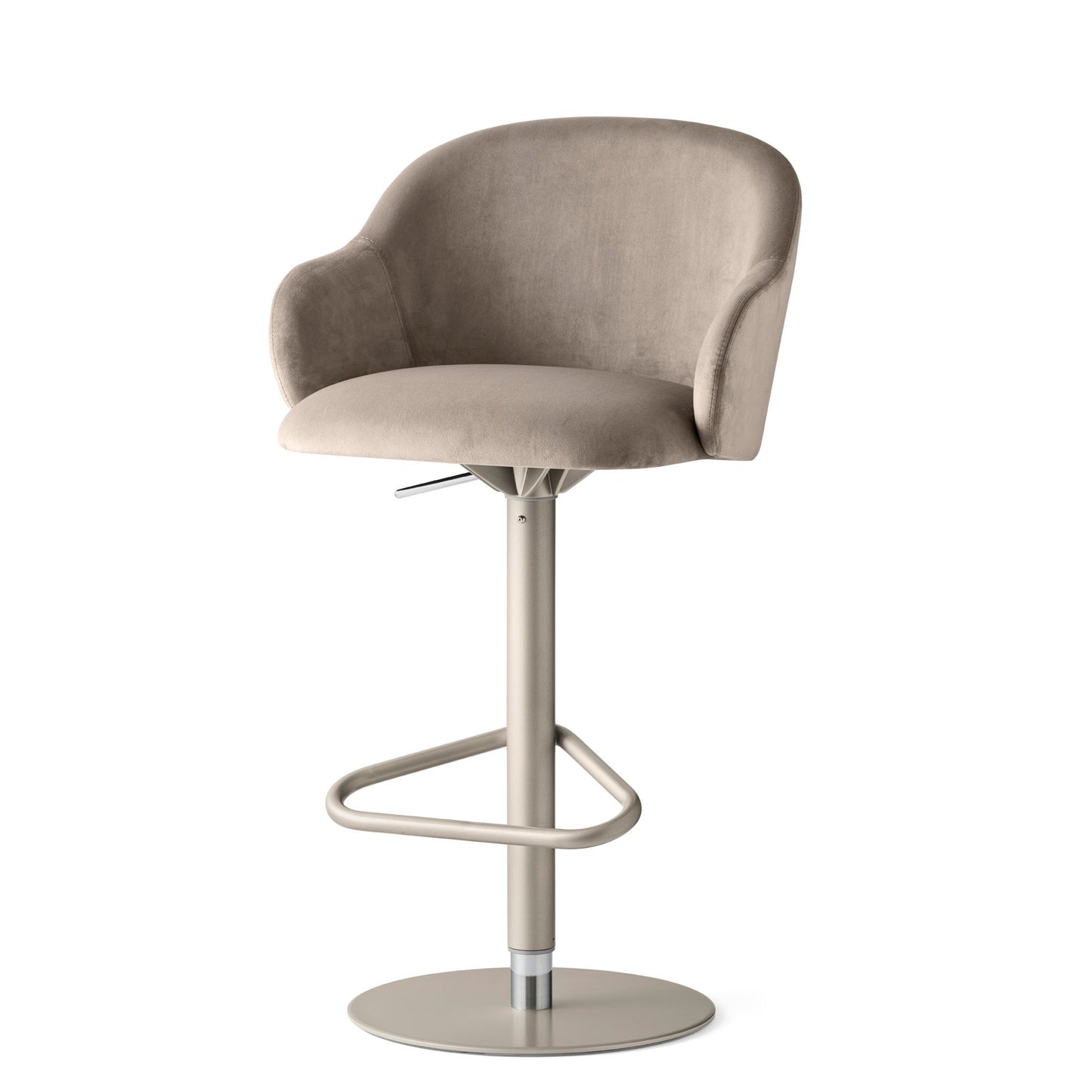 Holly Fab Gas Lift Stool