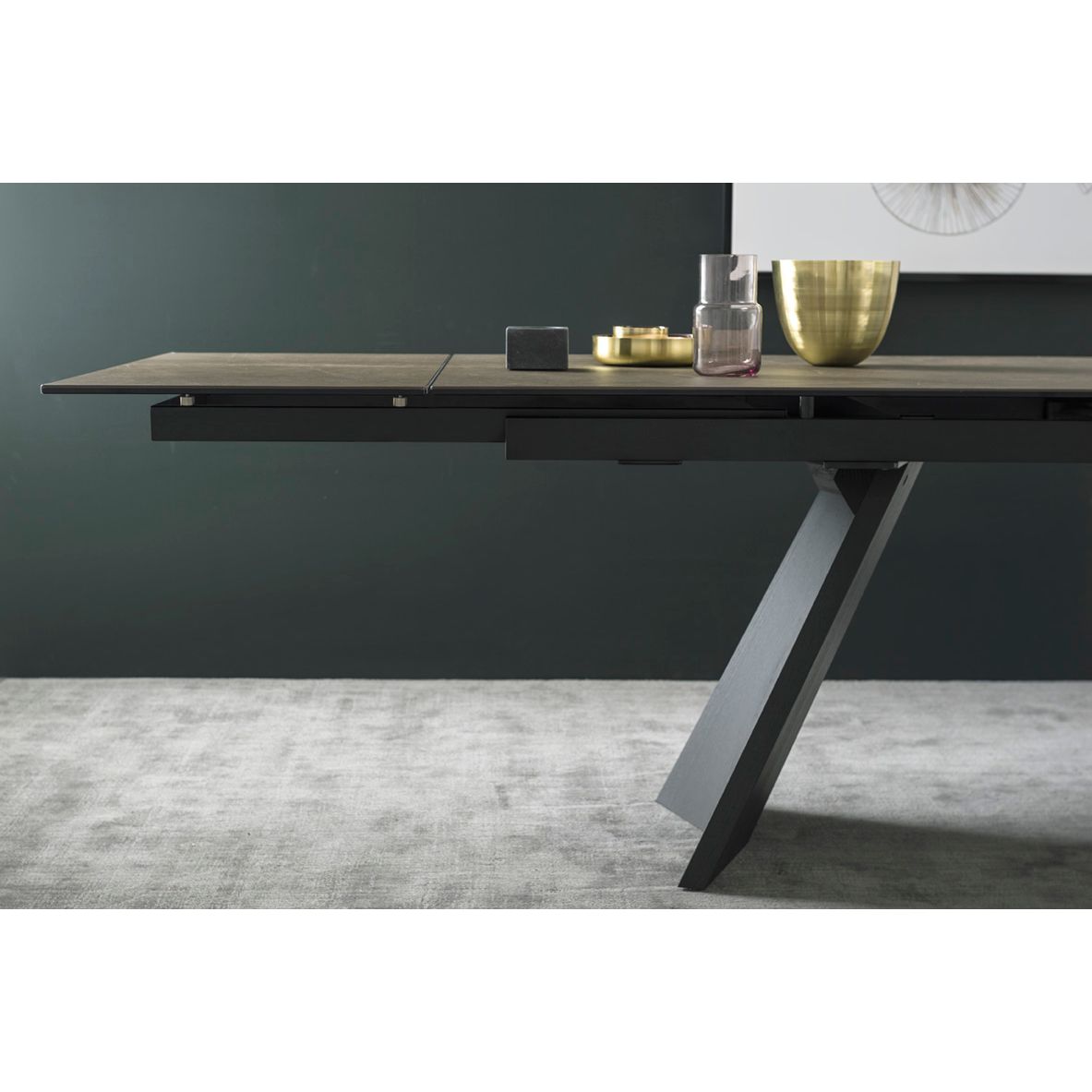 Icaro Extension Dining Table
