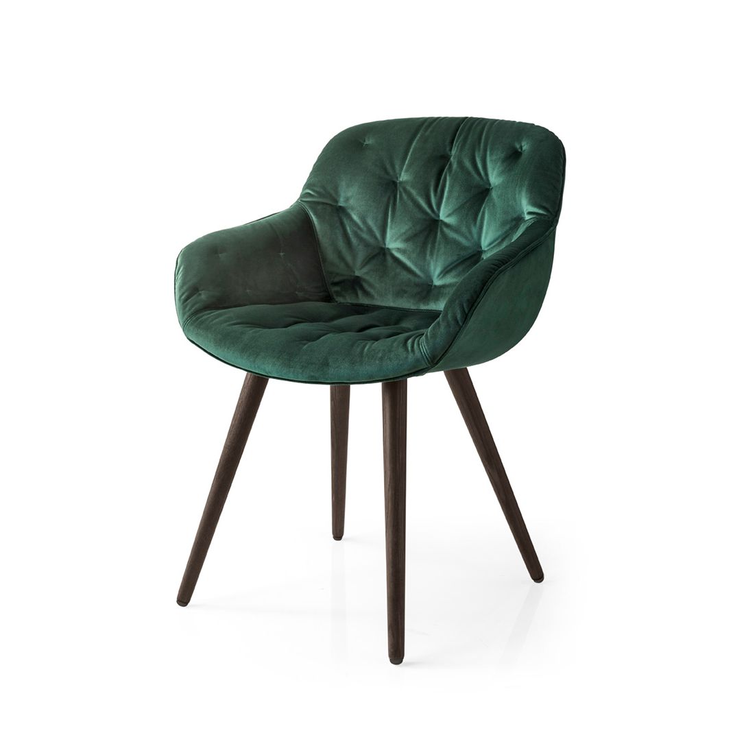 Igloo Soft Dining Chair