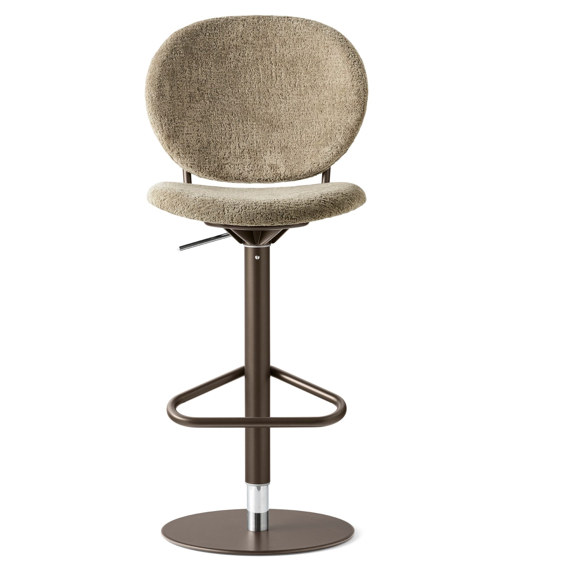 Lift Stool Ines Gas Lift Stool | Voyager Interiors