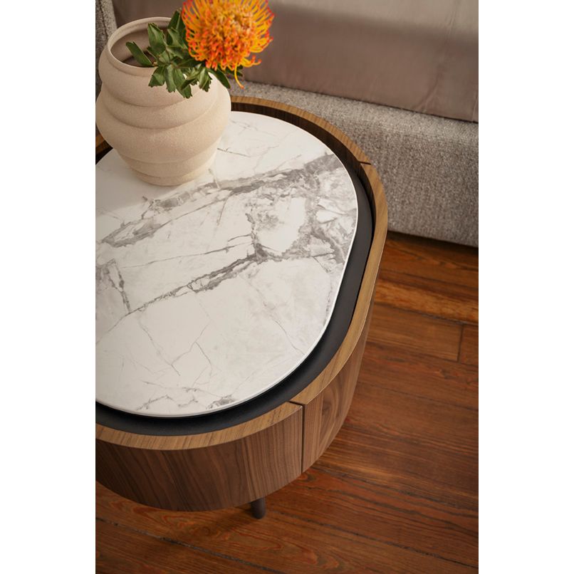 Lake Bedside Table