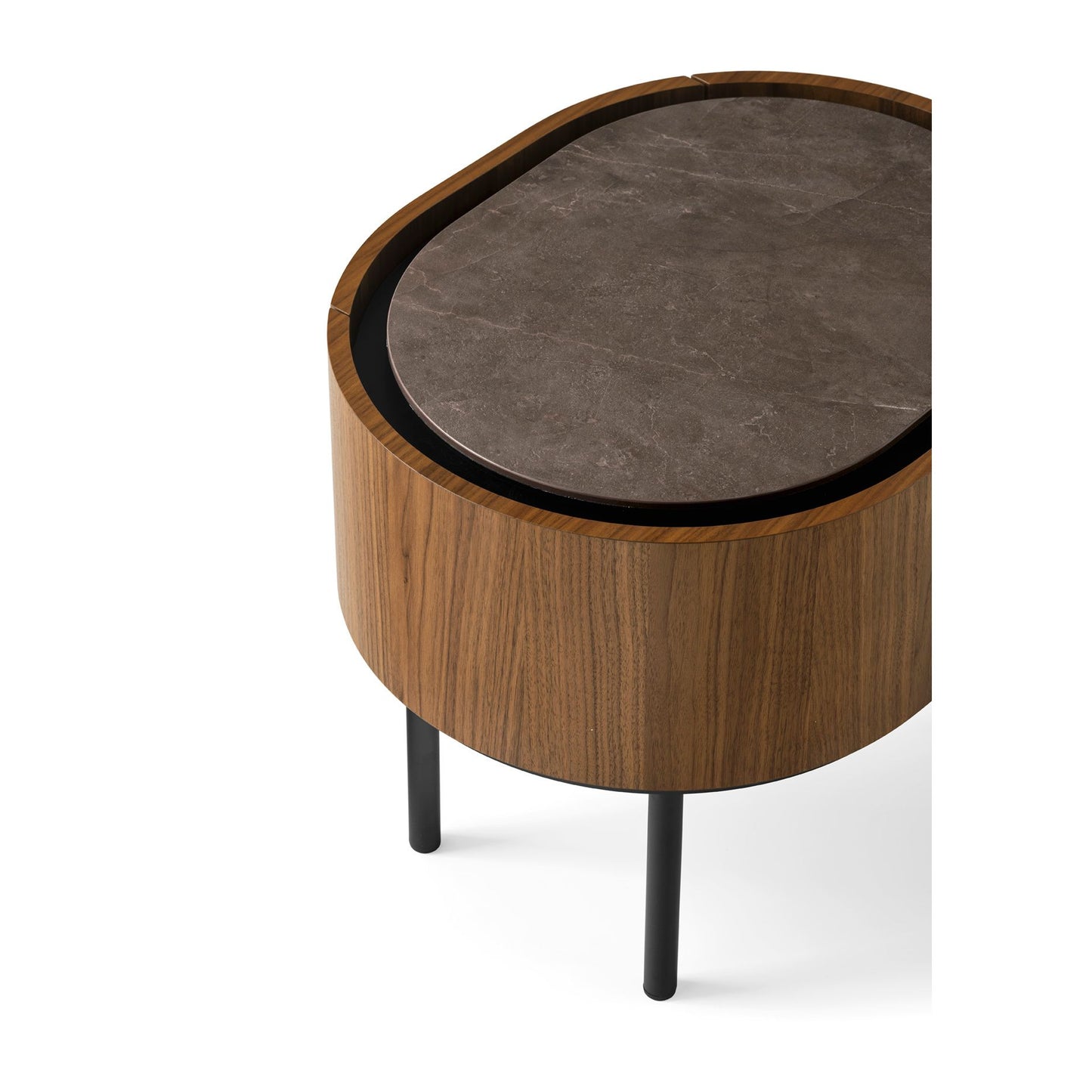 Lake Bedside Table