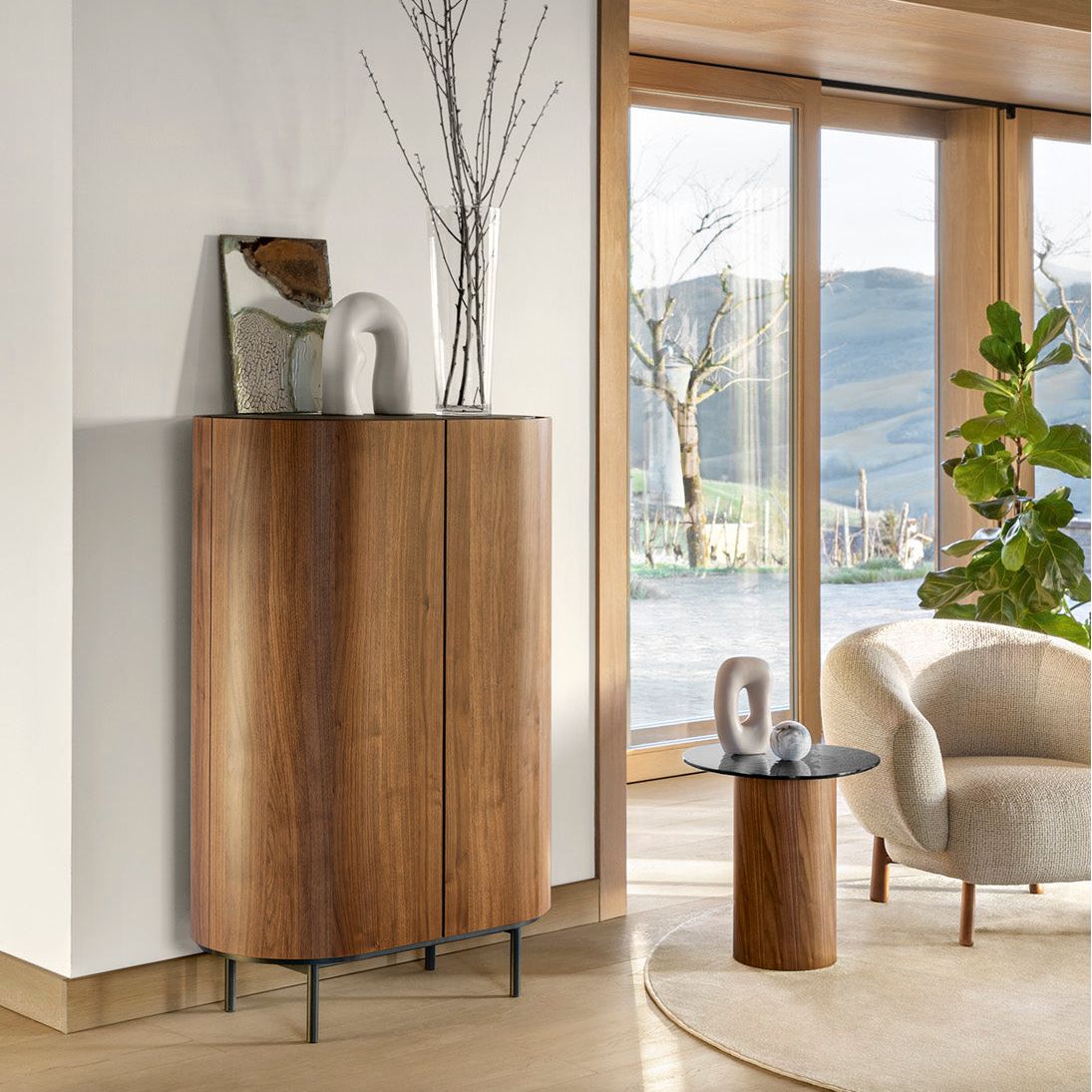 Lake Cabinet