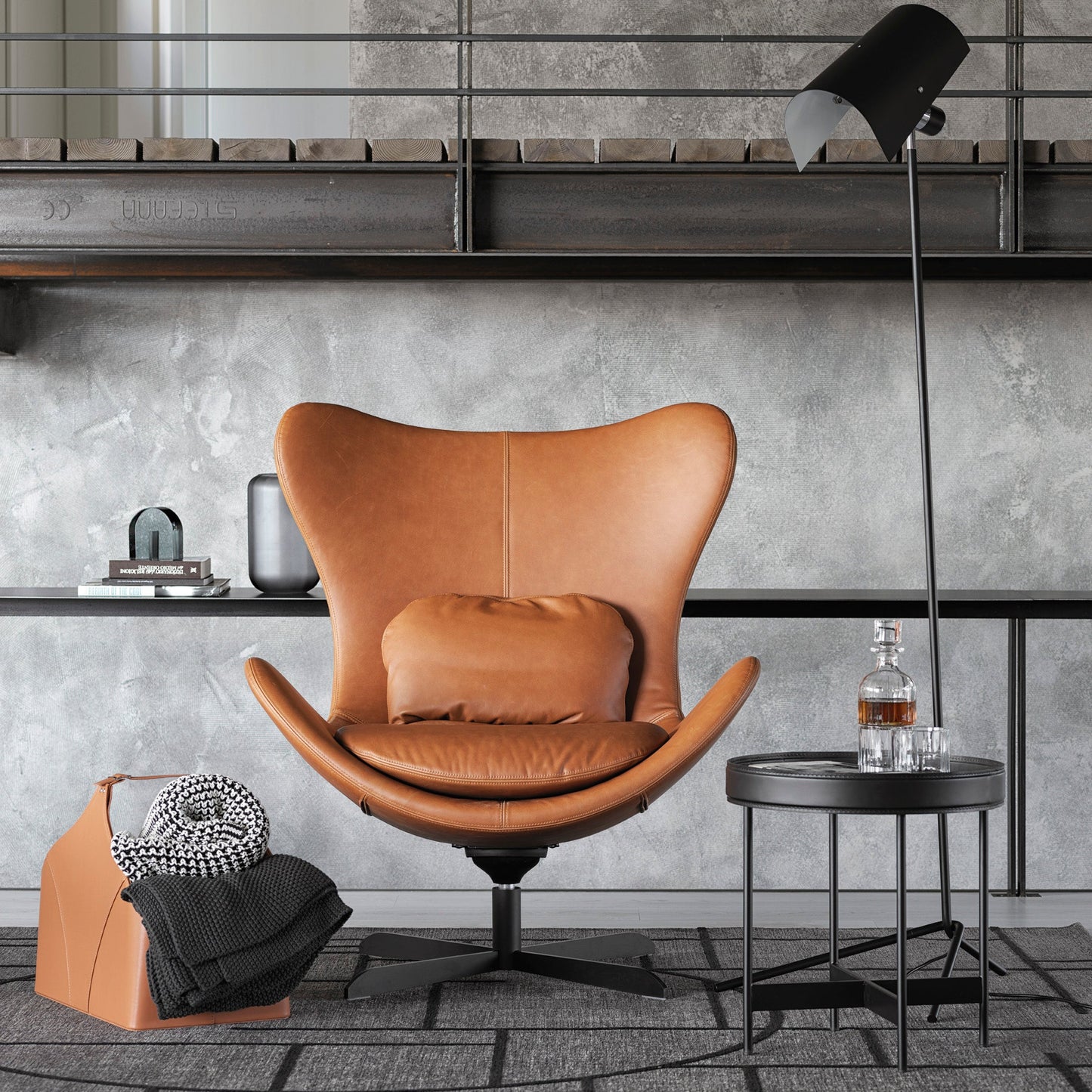 Lazy Armchair