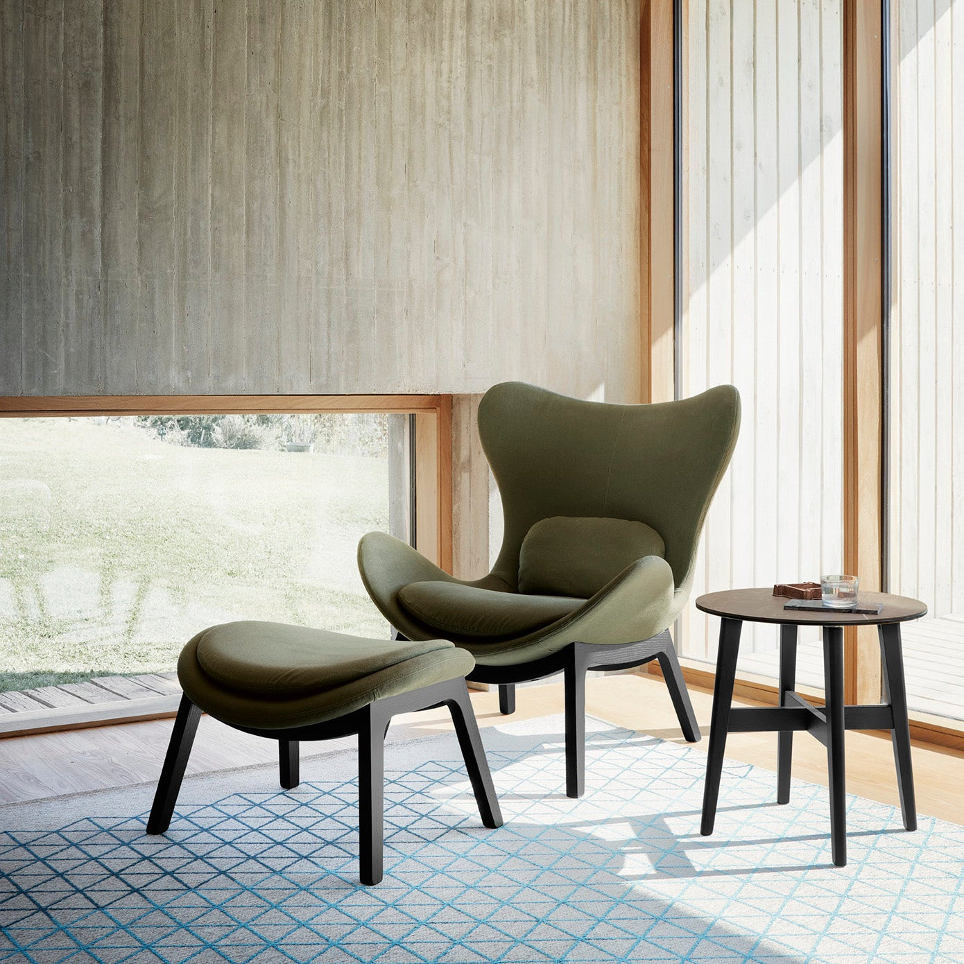 Lazy Armchair
