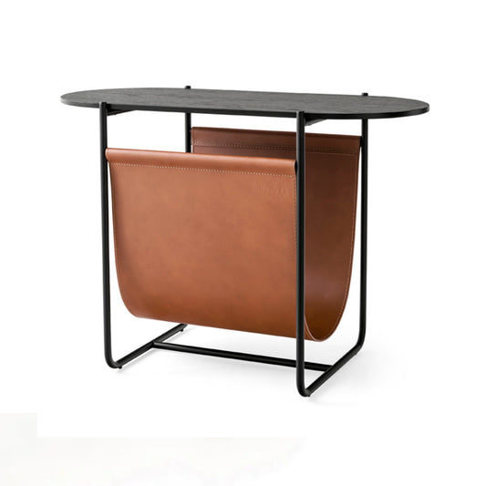 Magazine Side Table