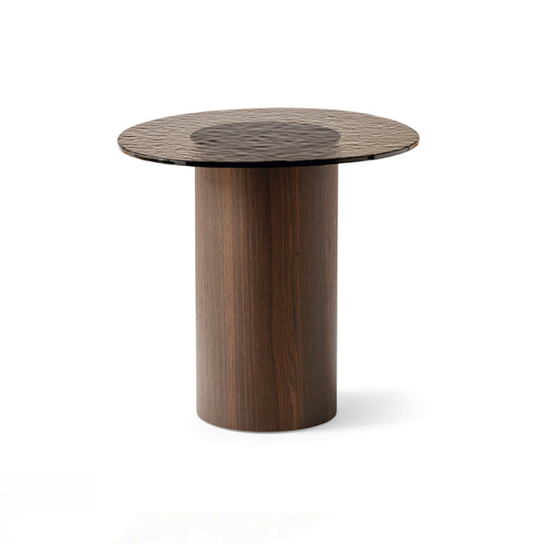 Mushroom Side Table