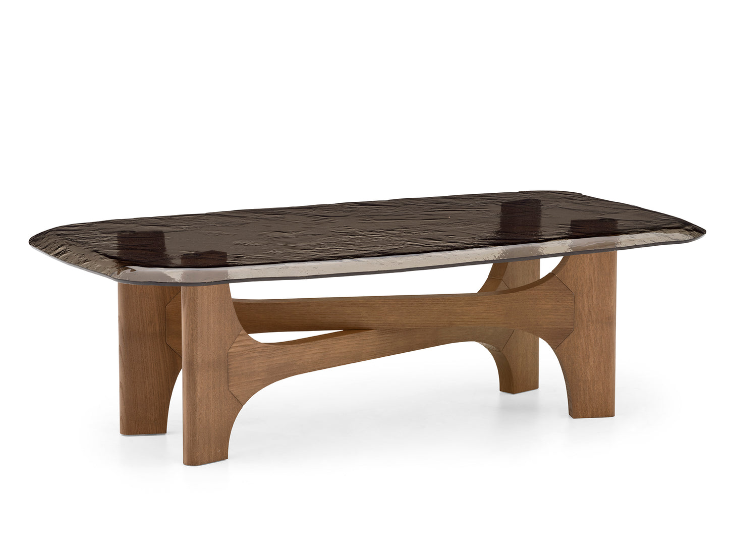 Nogu Rectangle Coffee Table