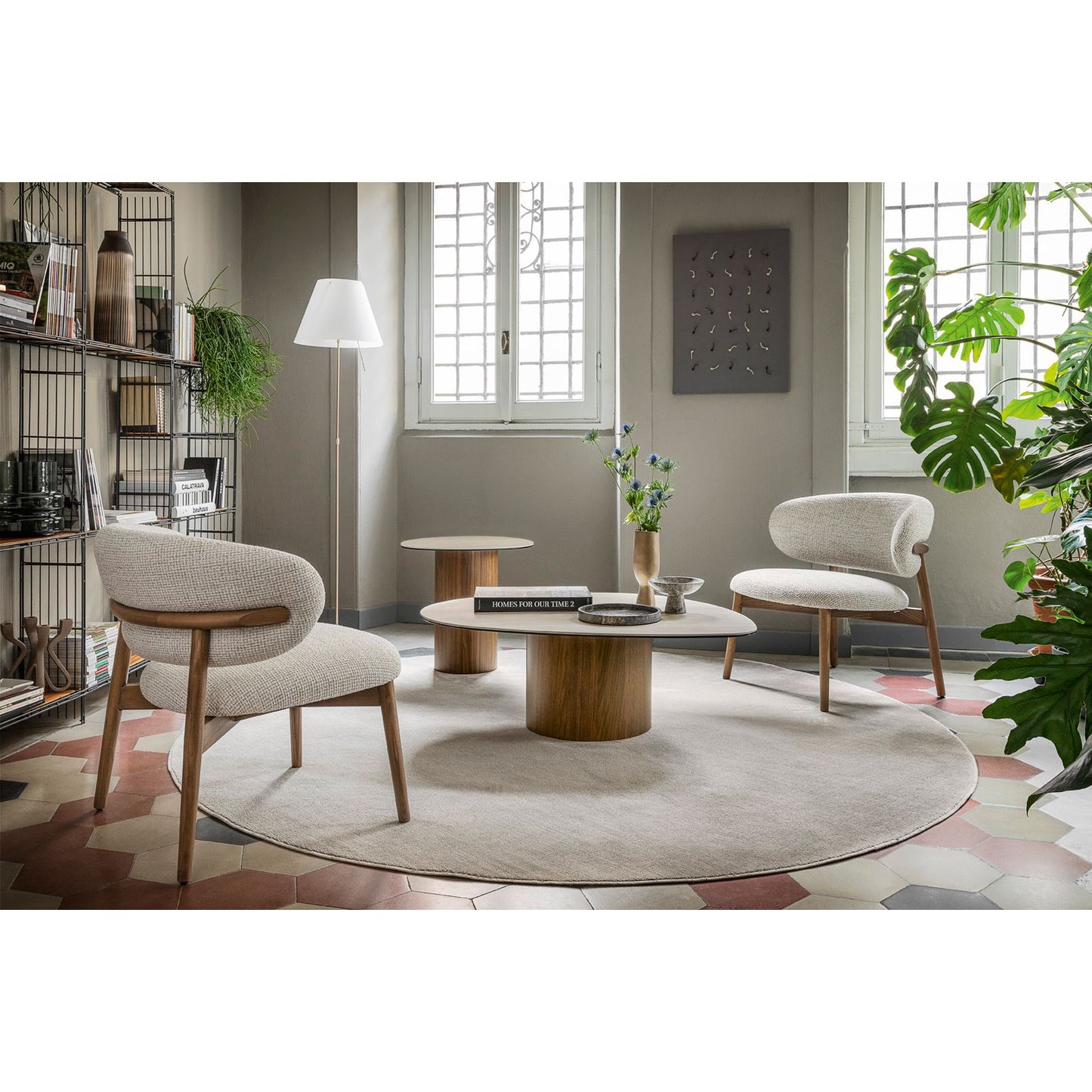 Oleandro Armchair