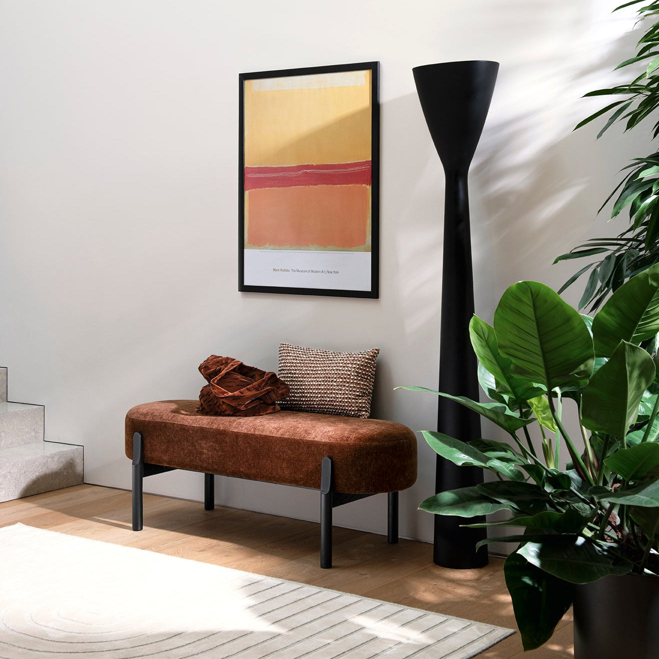 Oleandro Bench Seat