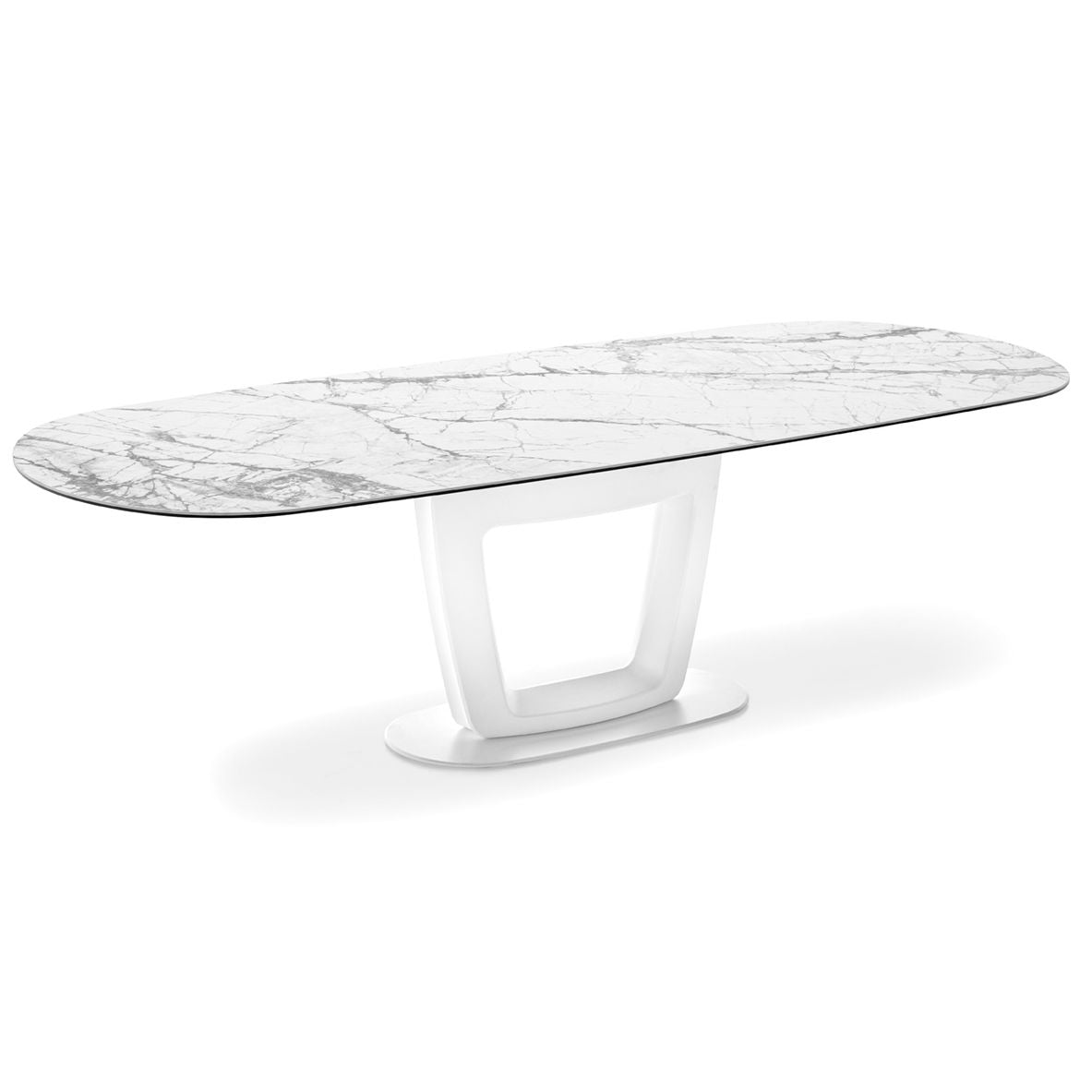 Orbital Fixed Dining Table