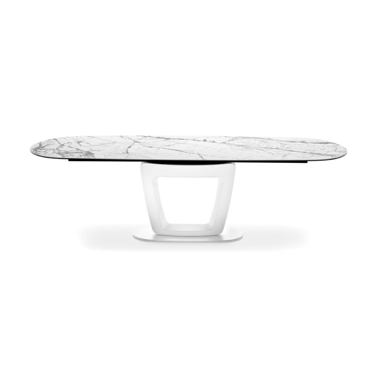 Orbital Fixed Dining Table