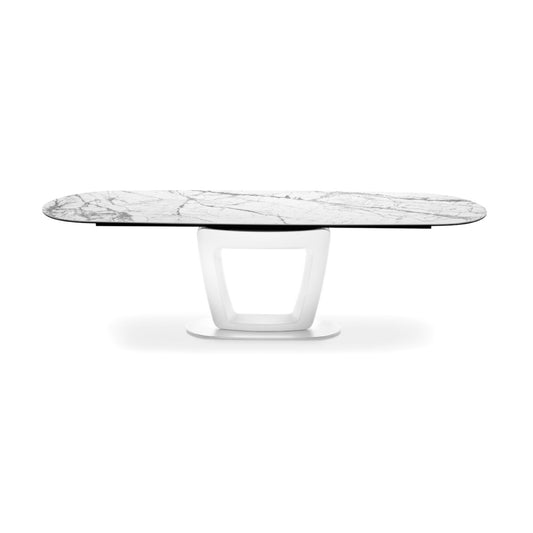Orbital Fixed Dining Table