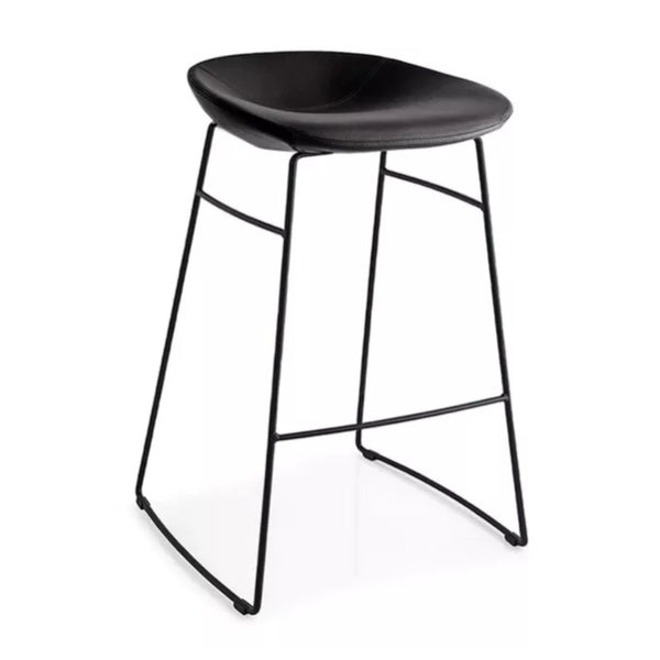 Palm Sled Stool