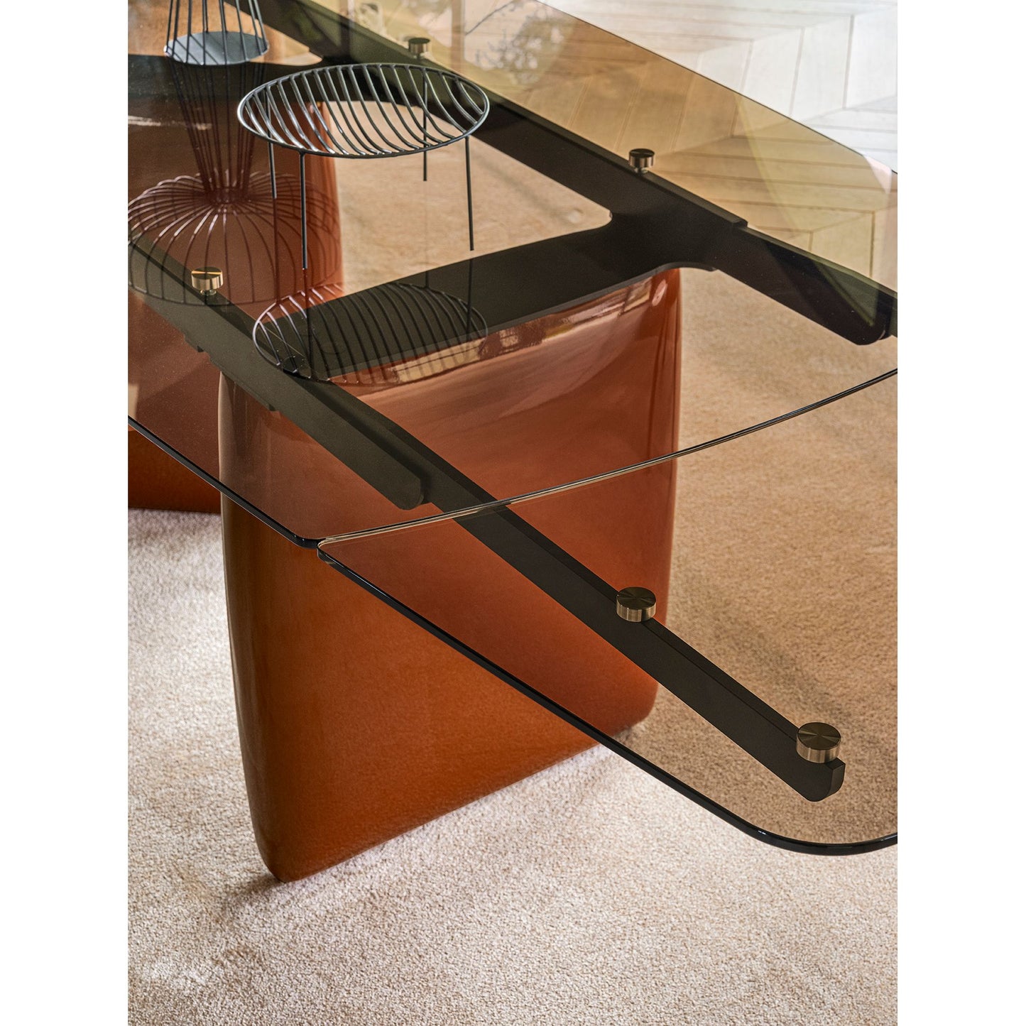 Riverstone Extension Dining Table