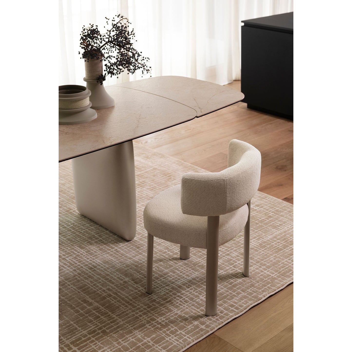 Riverstone Extension Dining Table