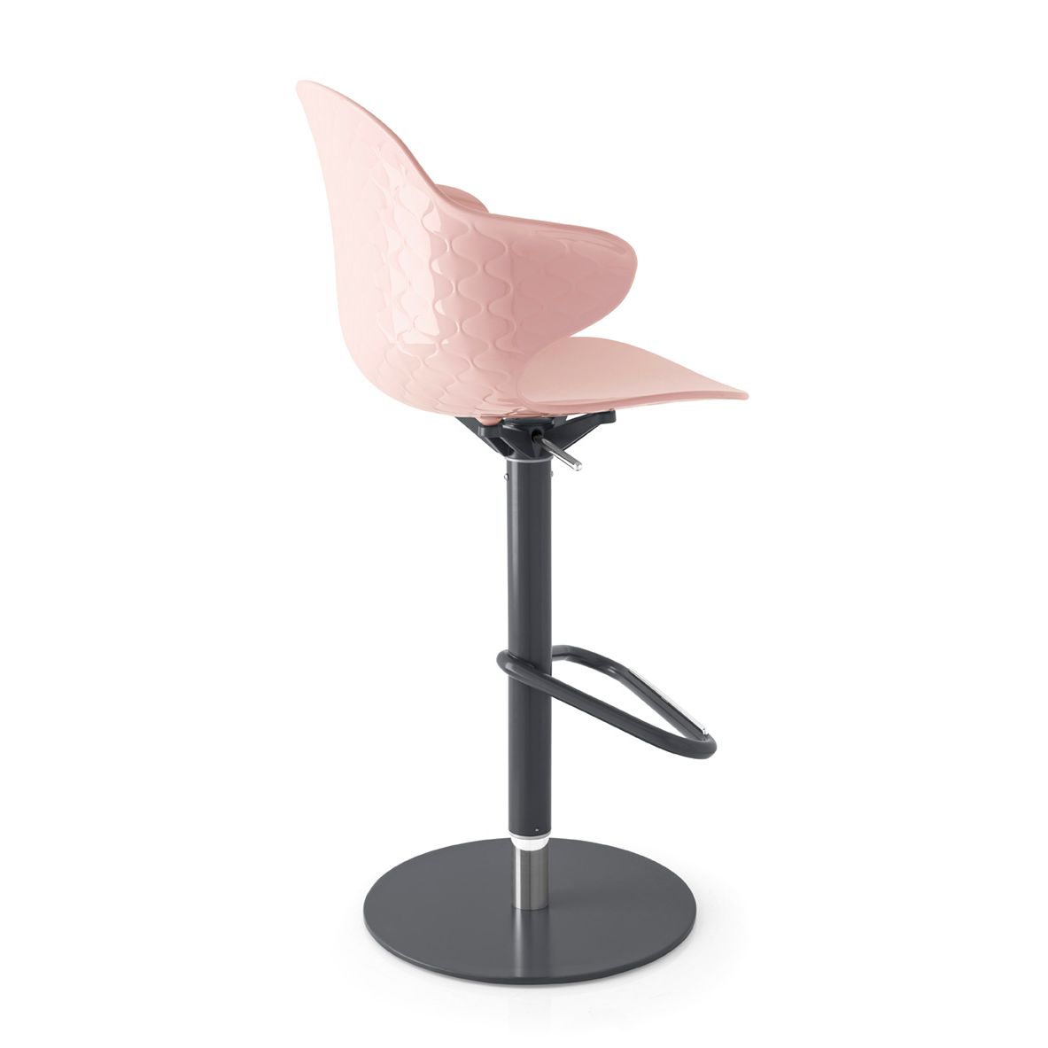 Saint Tropez Gas Lift Stool