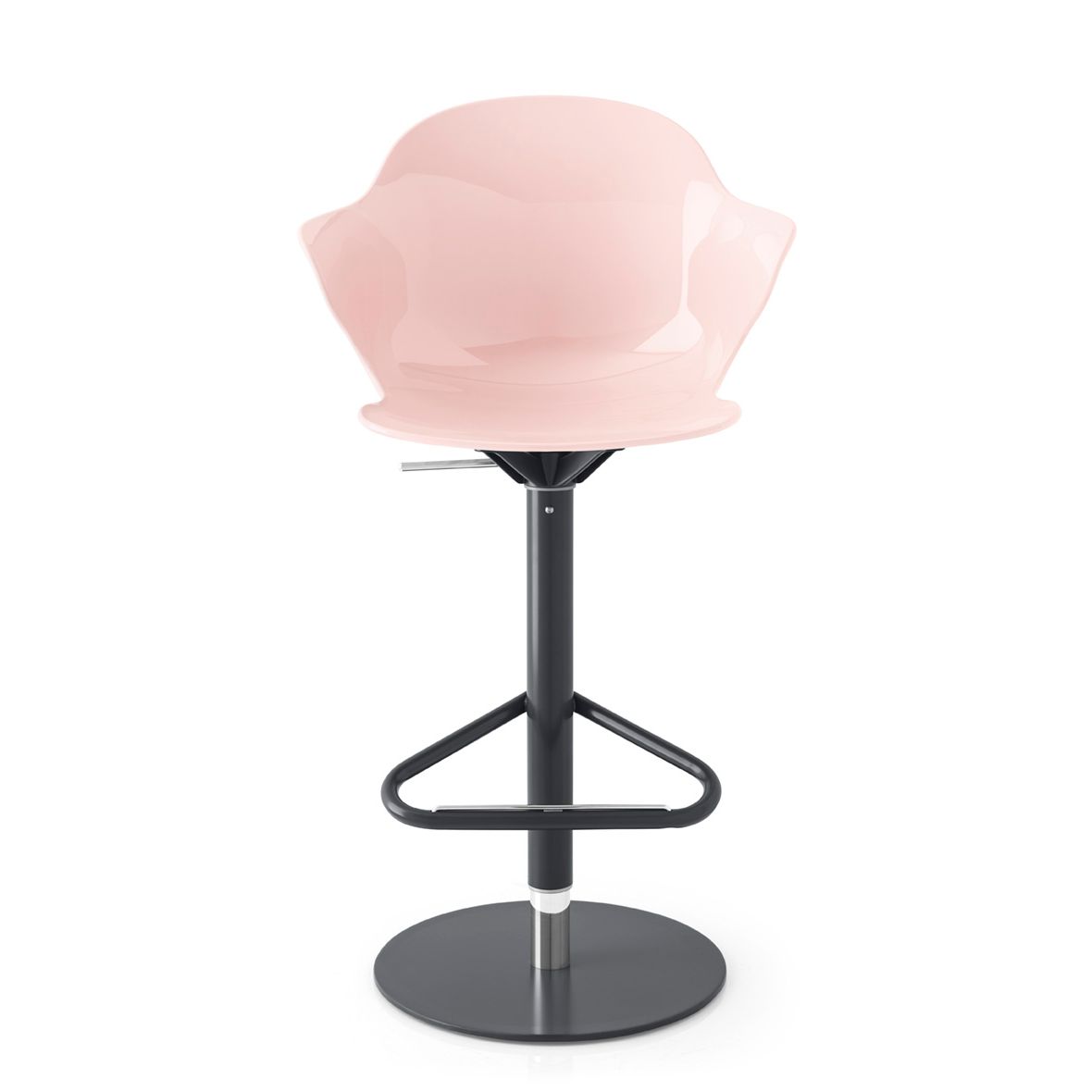 Saint Tropez Gas Lift Stool