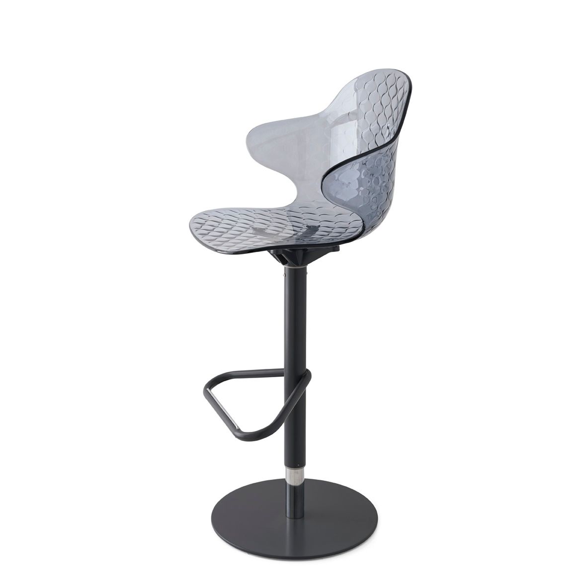 Saint Tropez Gas Lift Stool