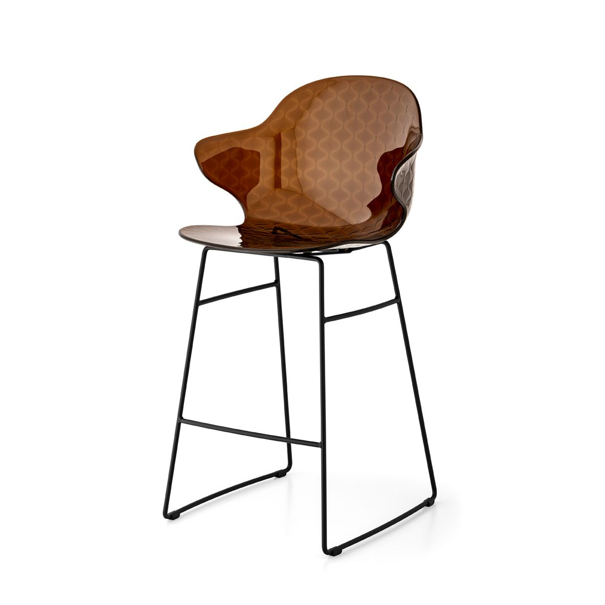Saint Tropez Sled Stool