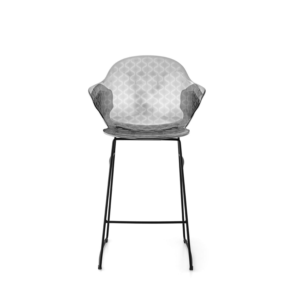 Saint Tropez Sled Stool