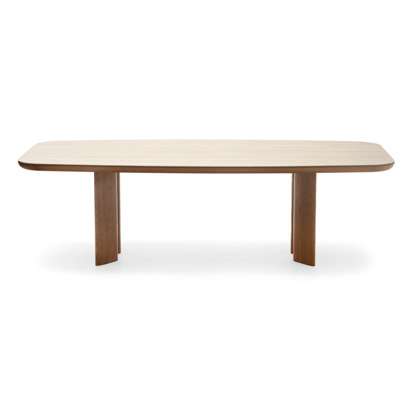 Sandy Fixed Dining Table