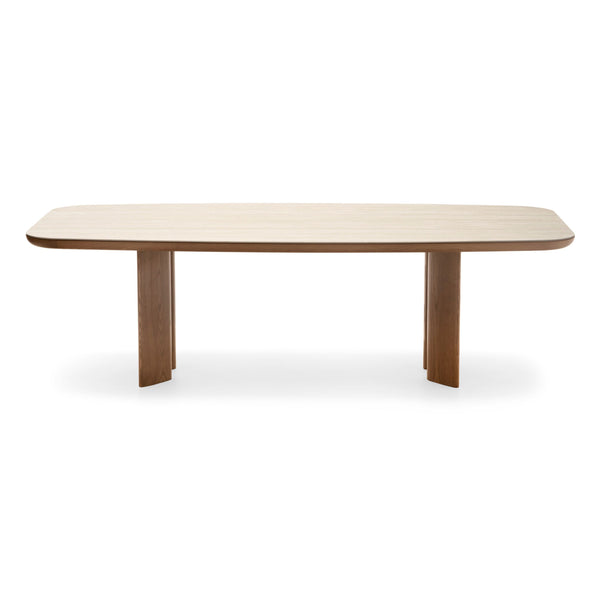 Sandy Fixed Dining Table