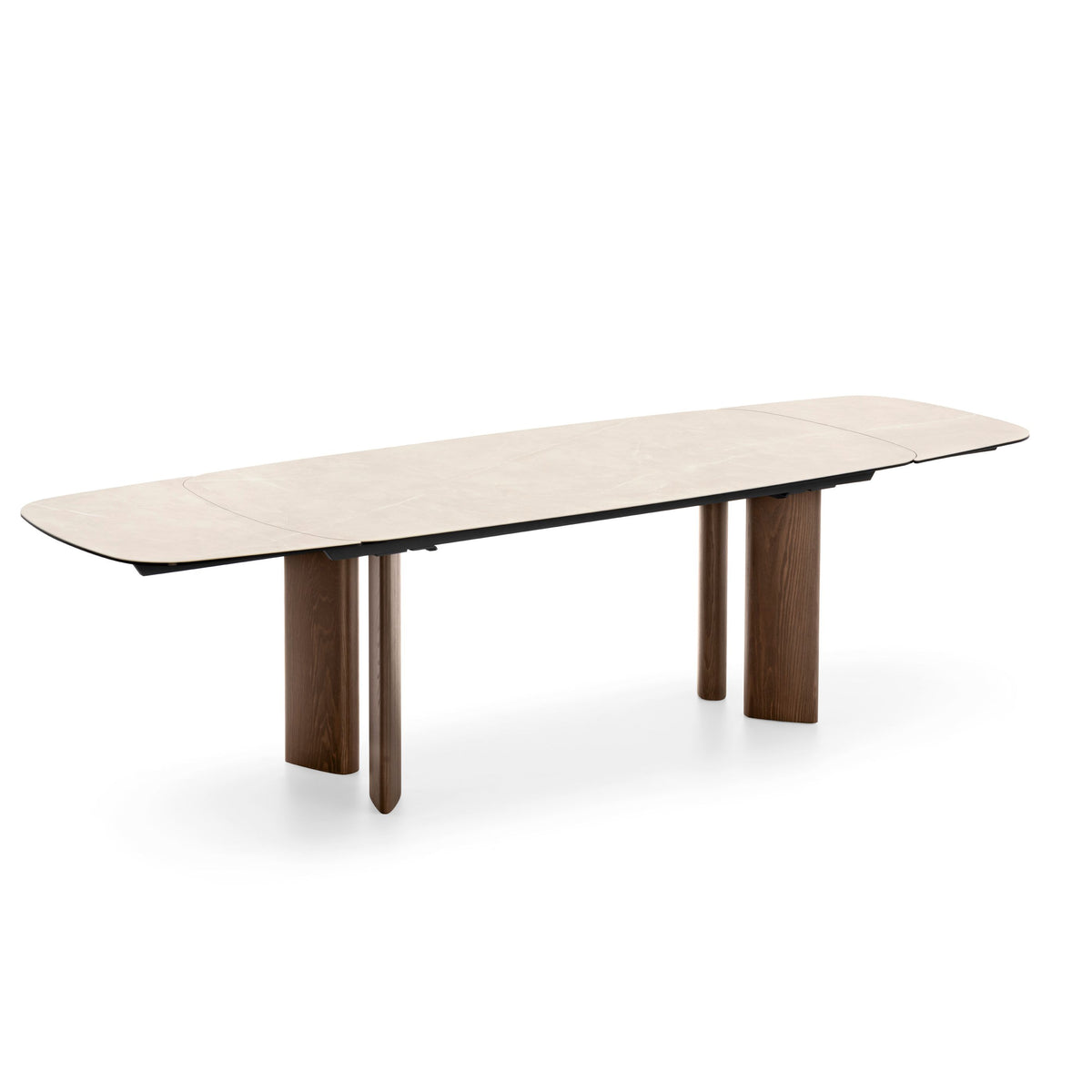 Sandy Extendable Table Sandy Extension Dining Table – Voyager Interiors
