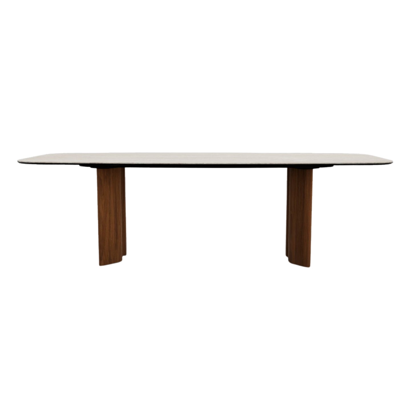 Sandy Fixed Dining Table