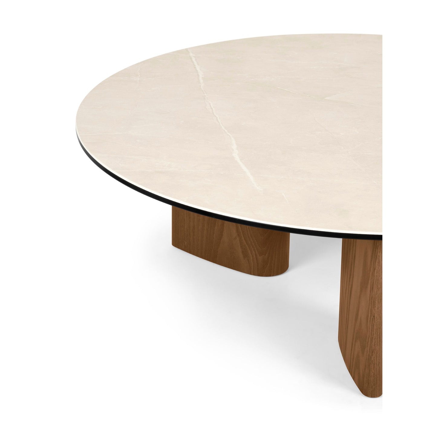 Sandy Round Coffee Table