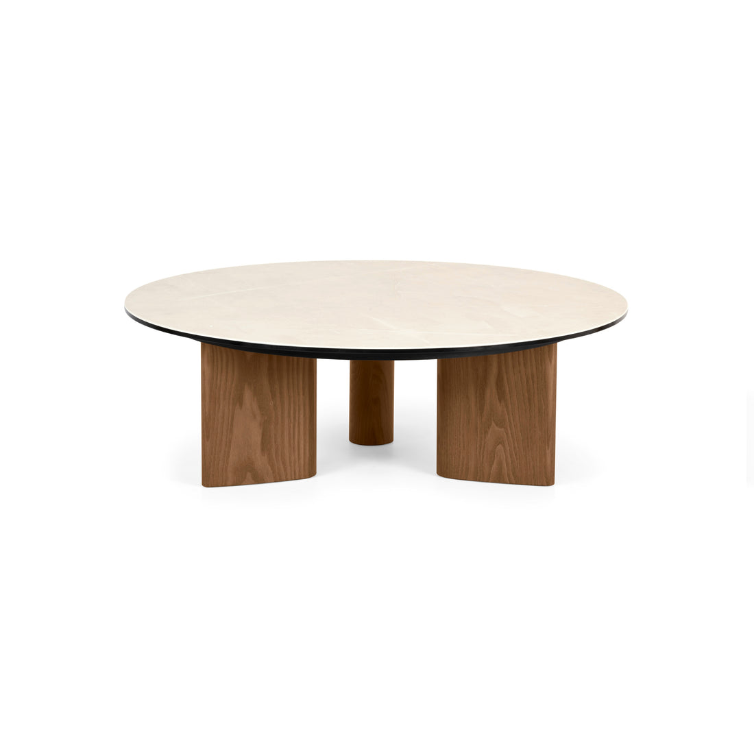 Sandy Round Coffee Table – Voyager Interiors