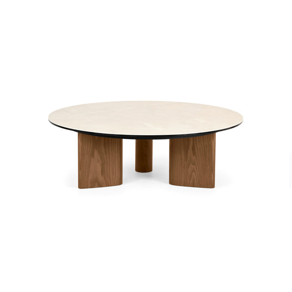 Sandy Round Coffee Table