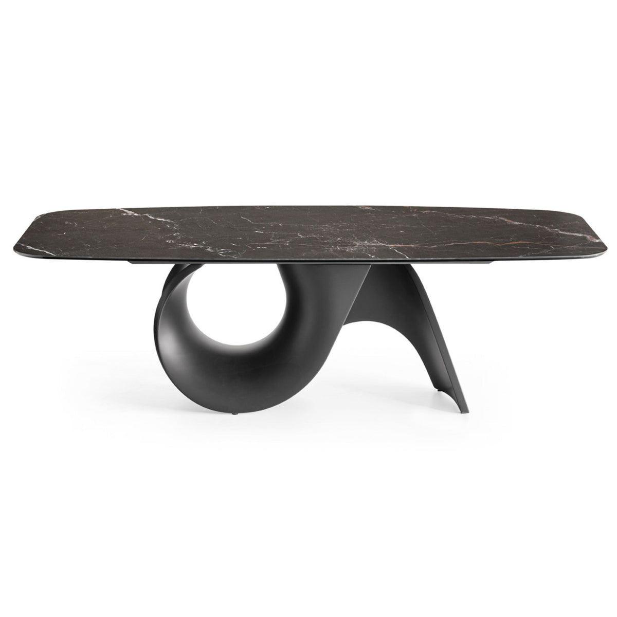 Seashell Fixed Dining Table – Voyager Interiors