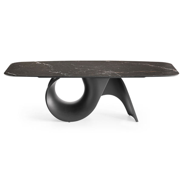 Seashell Fixed Dining Table – Voyager Interiors