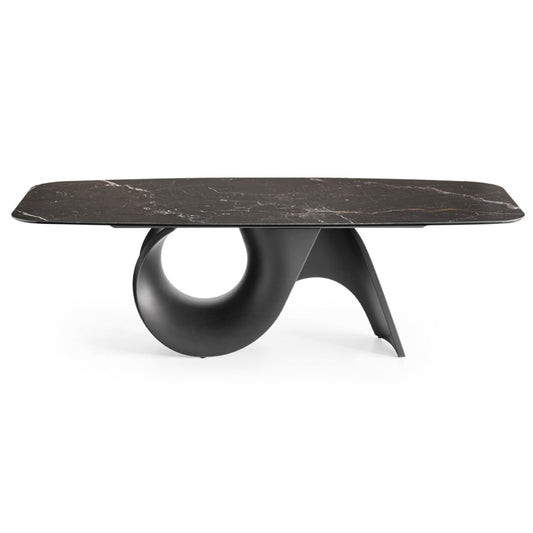 Seashell Fixed Dining Table