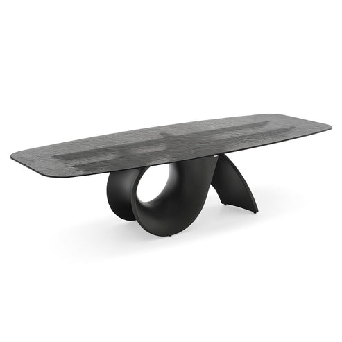Seashell Fixed Dining Table – Voyager Interiors