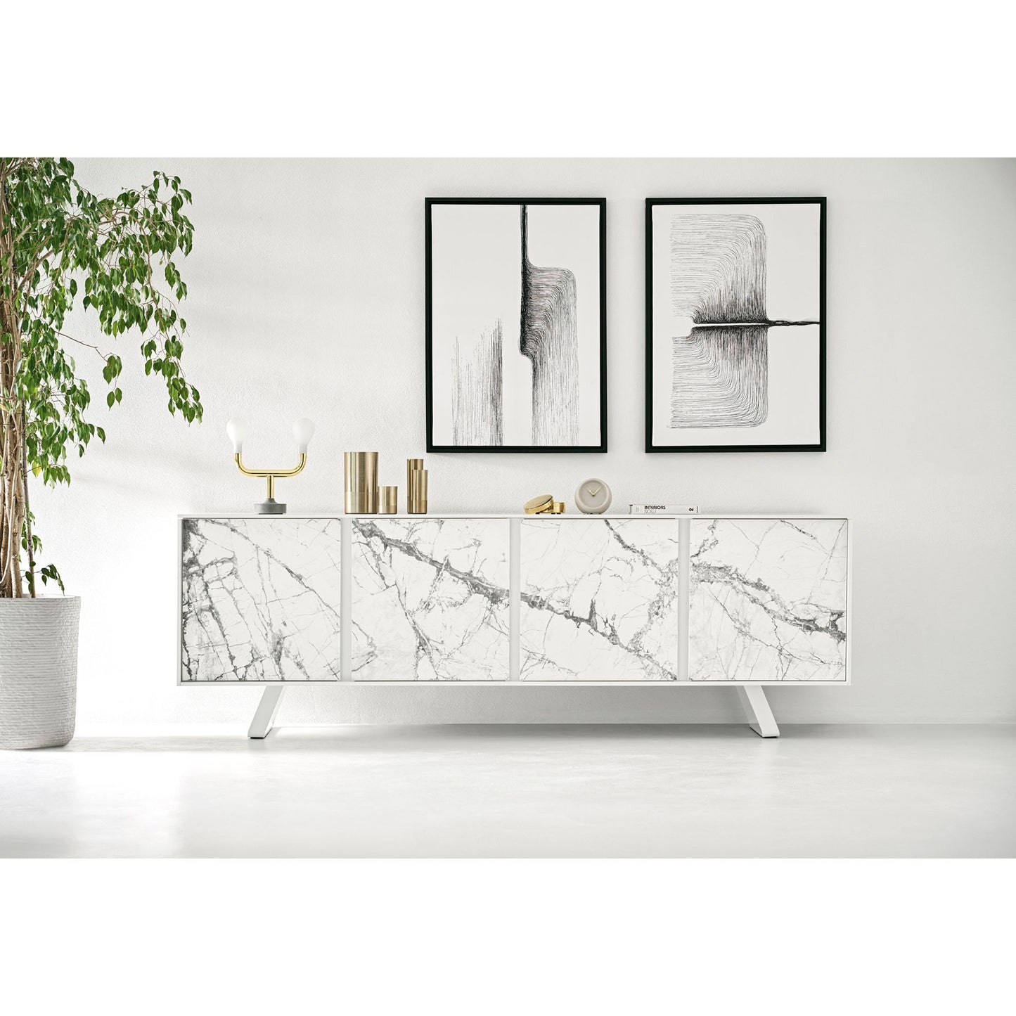 Secret Buffet - Ceramic