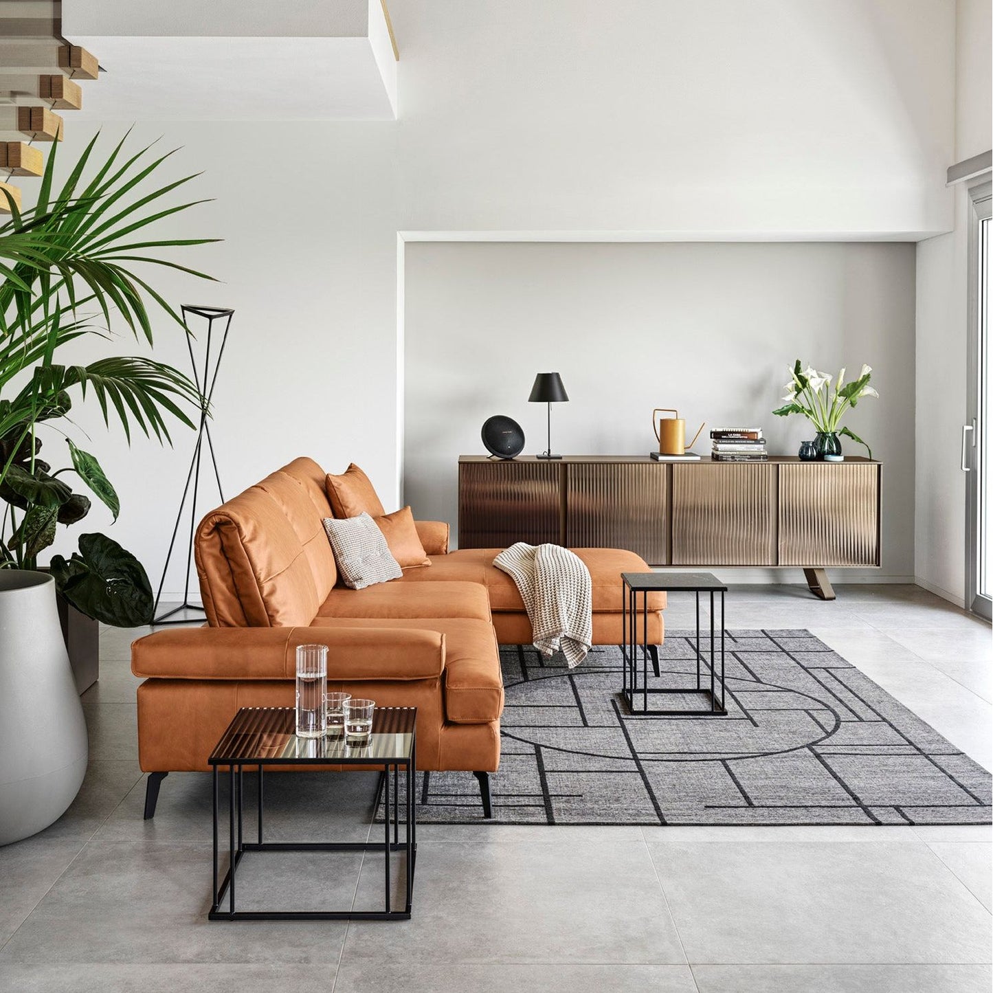 Secret Buffet - Glass