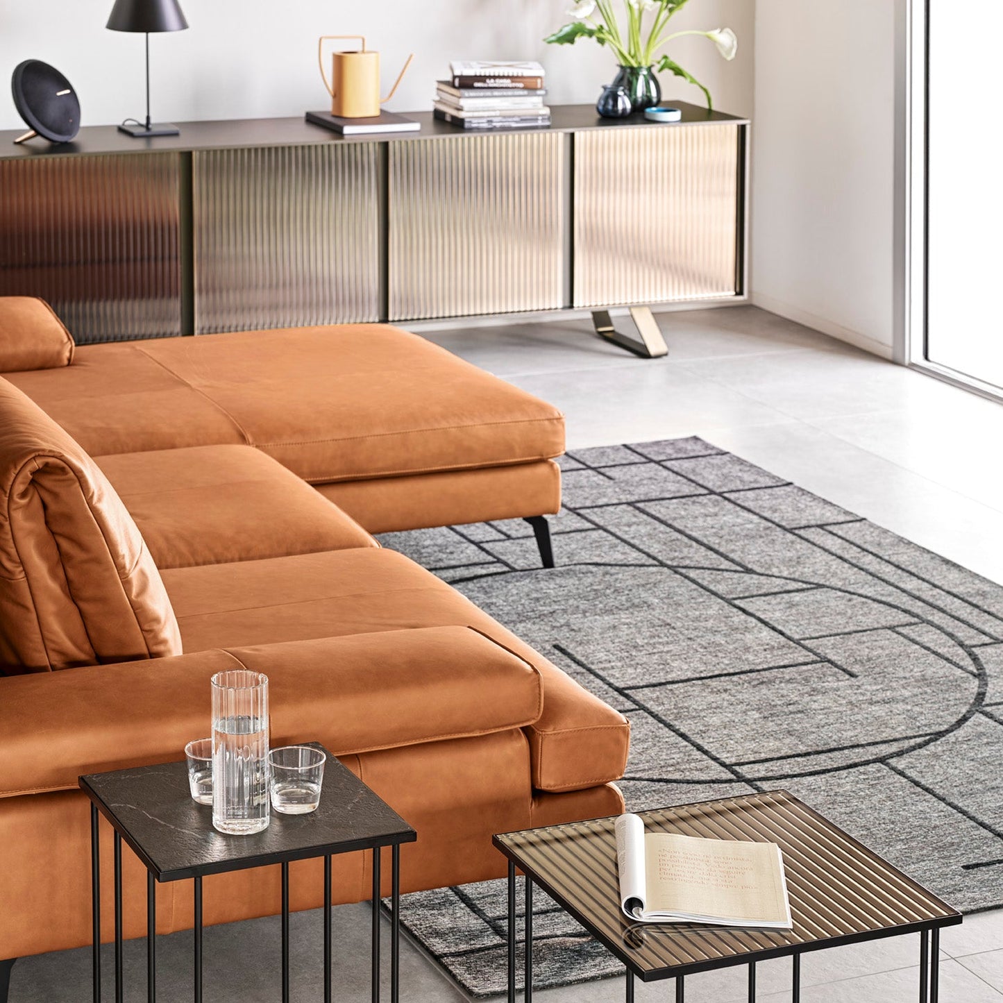 Secret Buffet - Glass