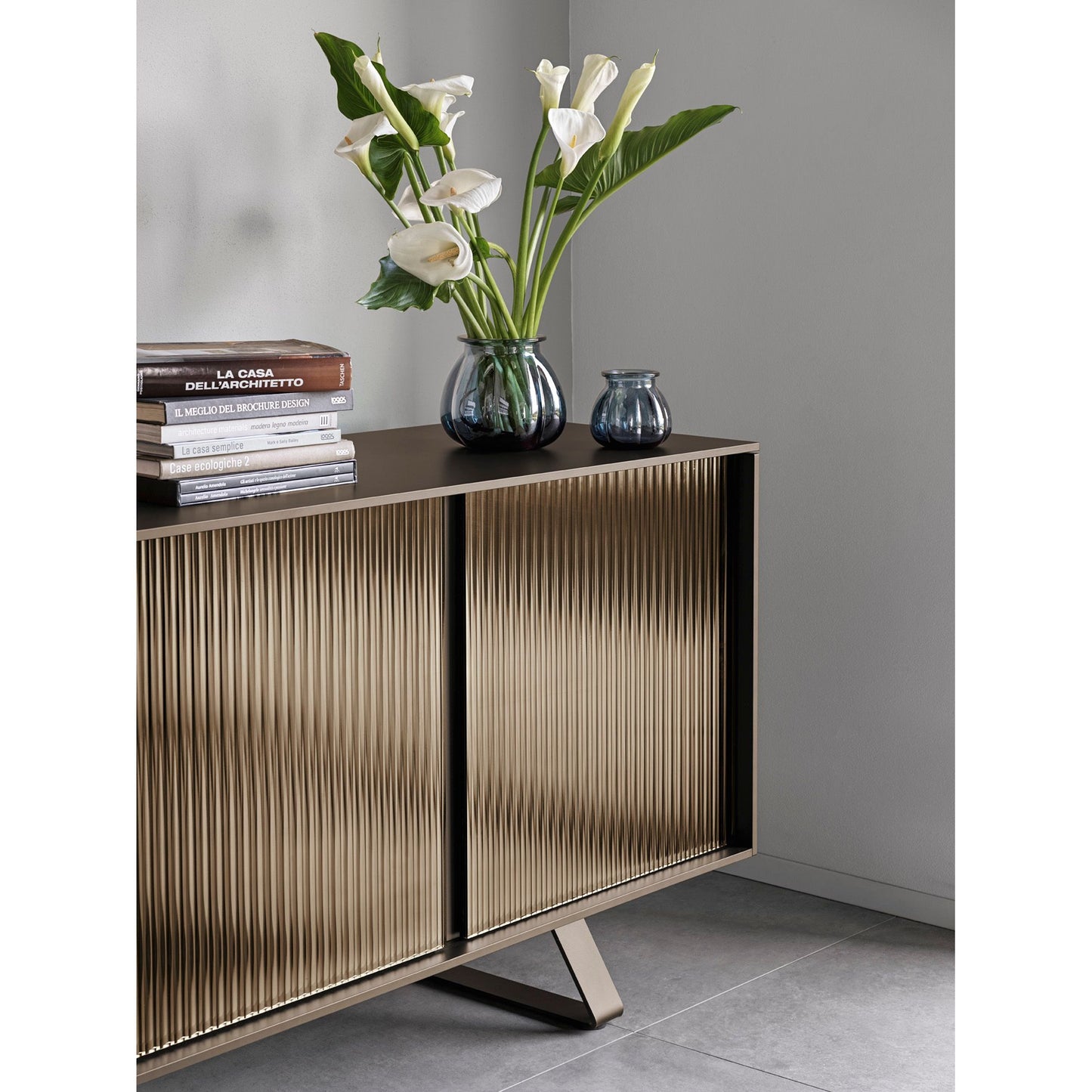 Secret Buffet - Glass