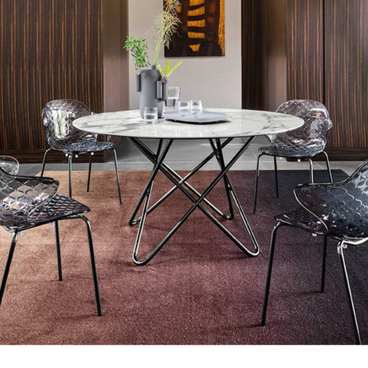 Stellar Round Dining Table