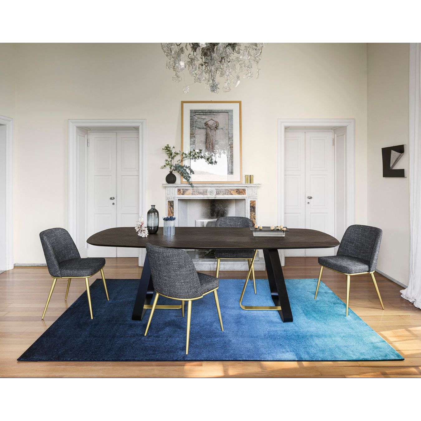 Sunshine Fixed Dining Table