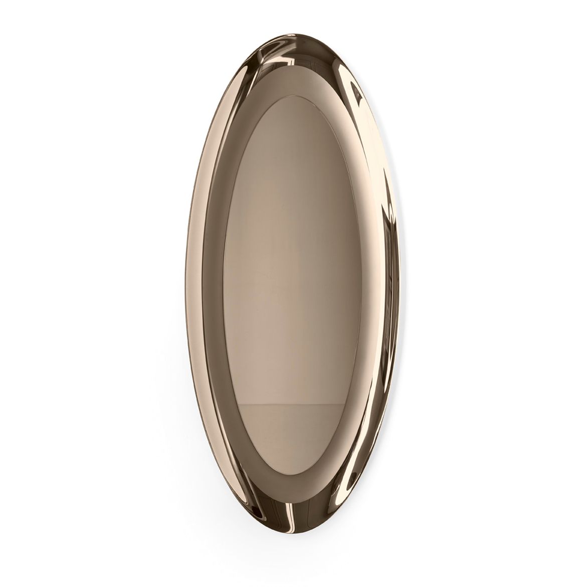 Surface Oval Mirror