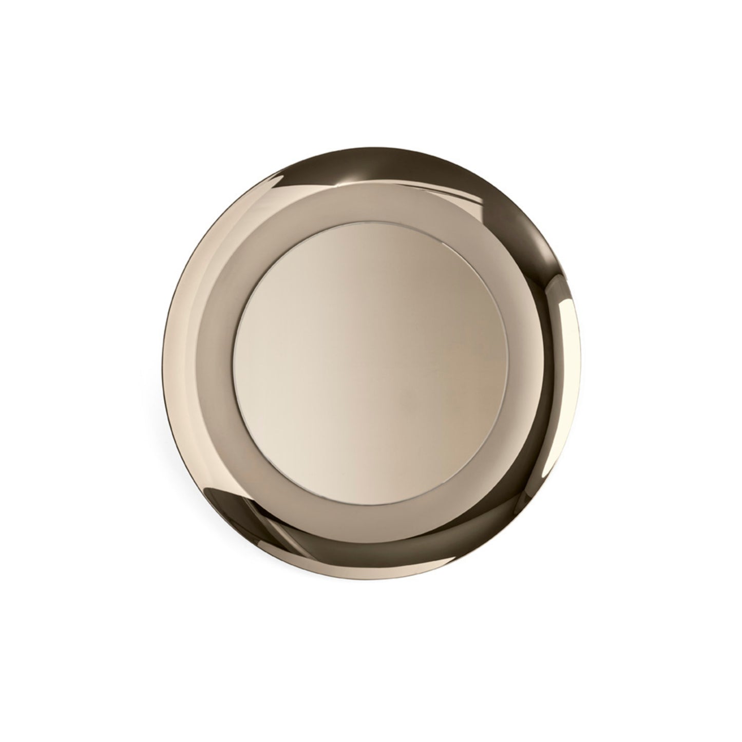 Surface Round Mirror