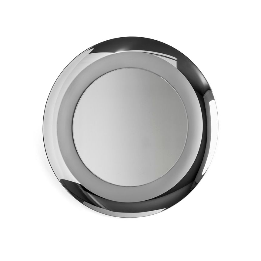 Surface Round Mirror