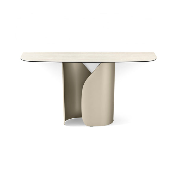 Twins Console Table