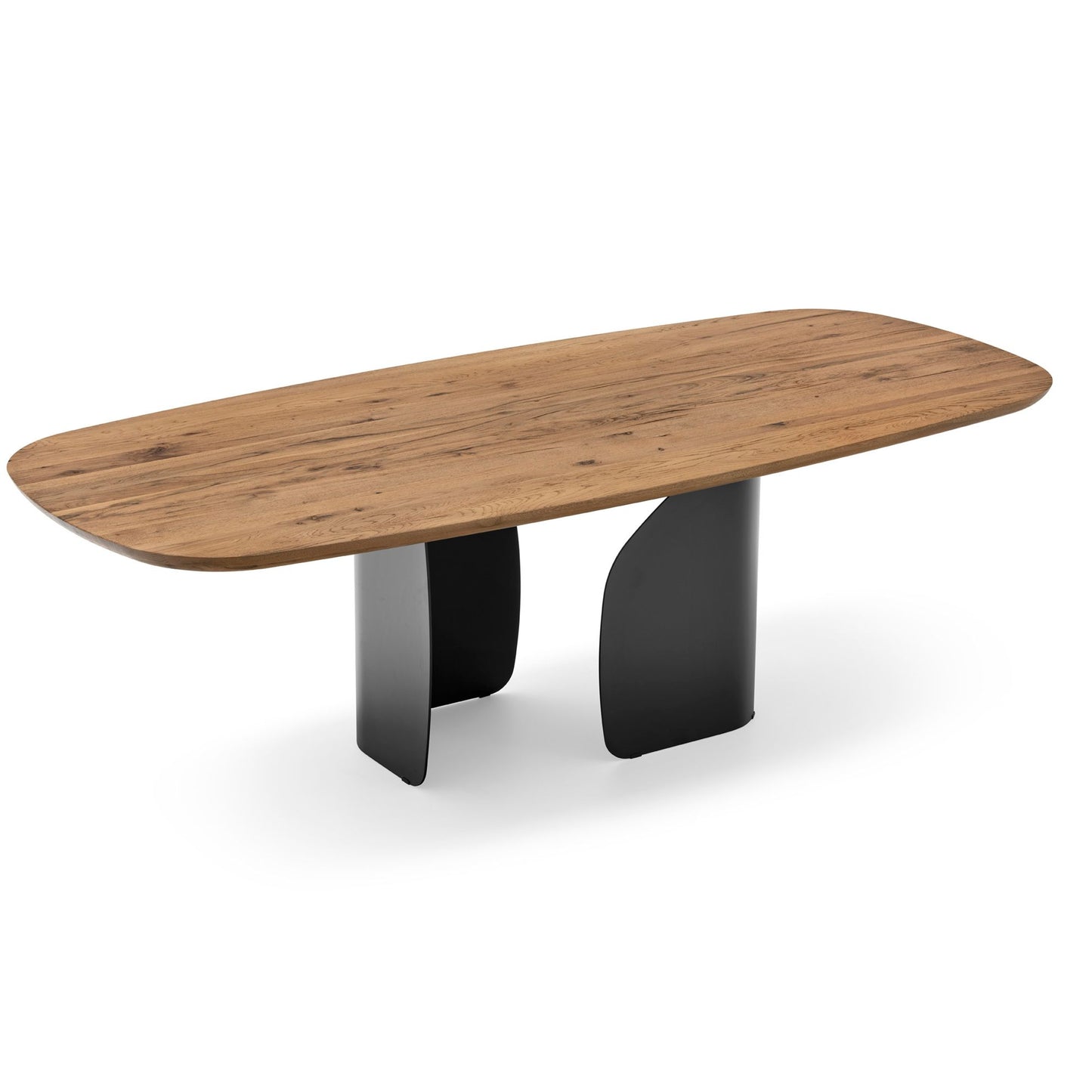 Twins Fixed Dining Table