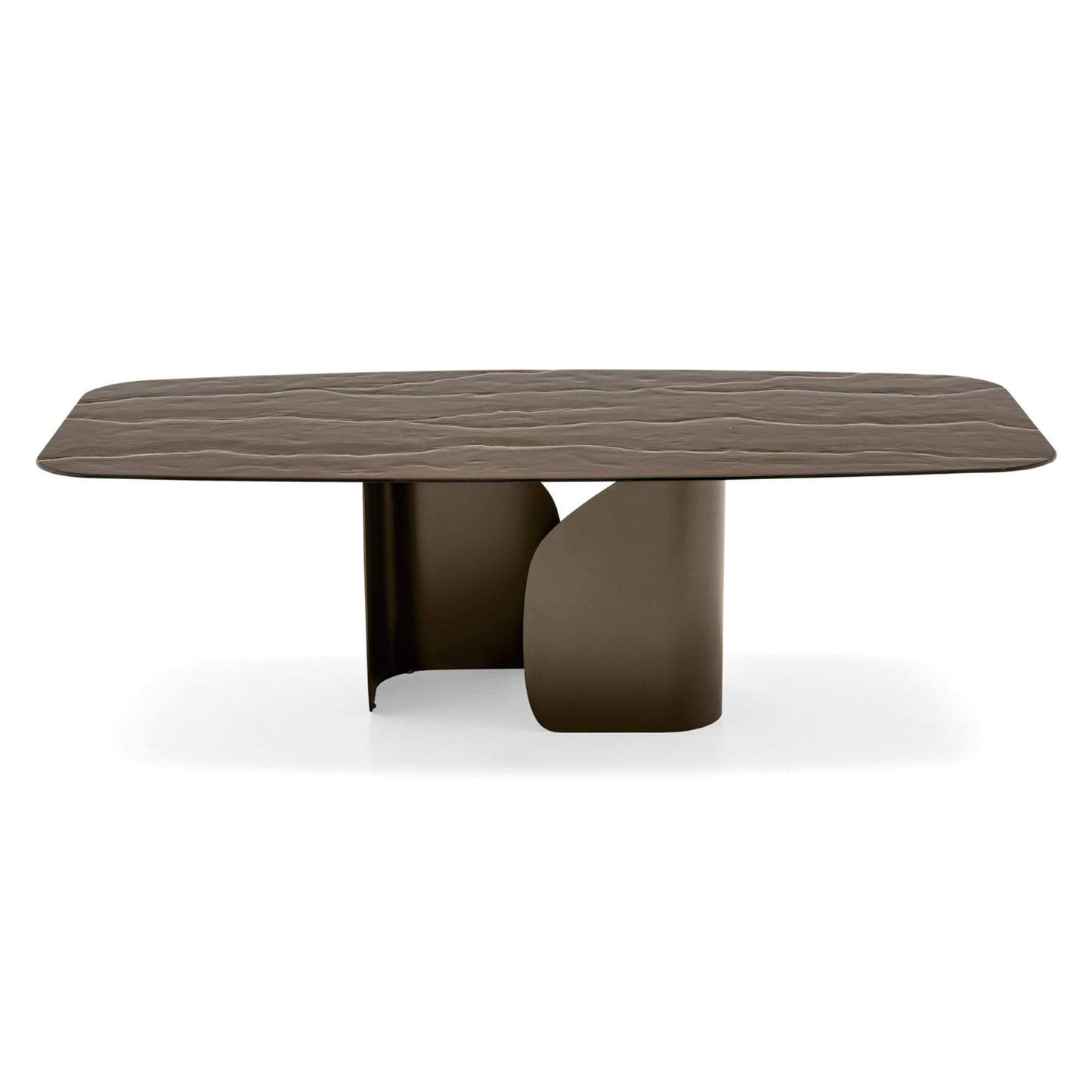 Twins Fixed Dining Table