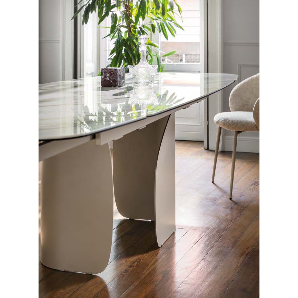 Twins Extension Dining Table